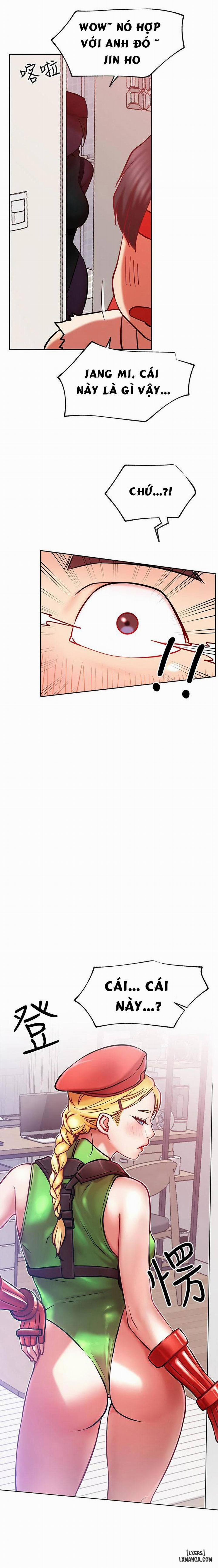 Anh Có Muốn Chịch Em Không? 29 trang 21