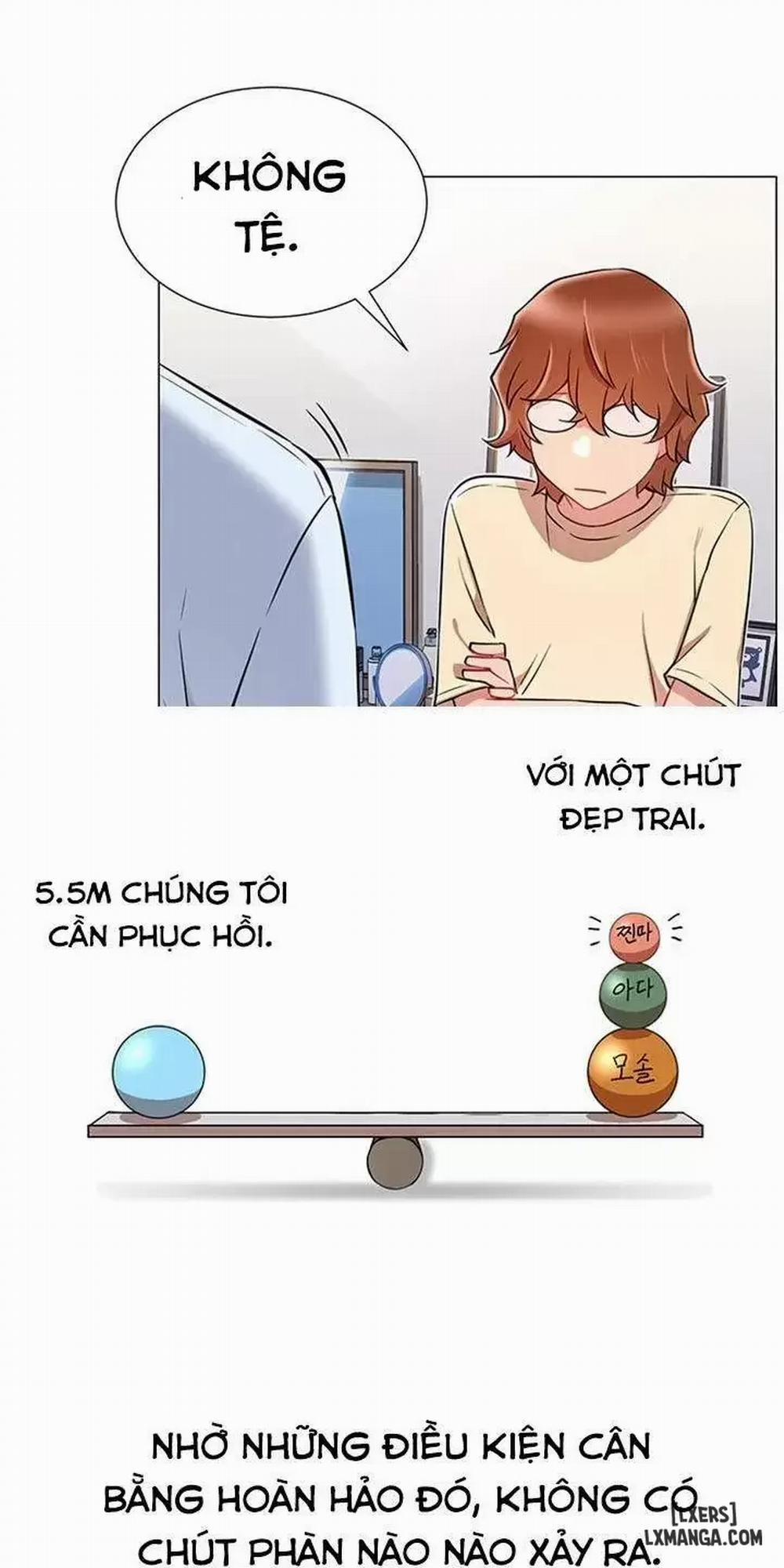 Anh Có Muốn Chịch Em Không? 3 trang 20