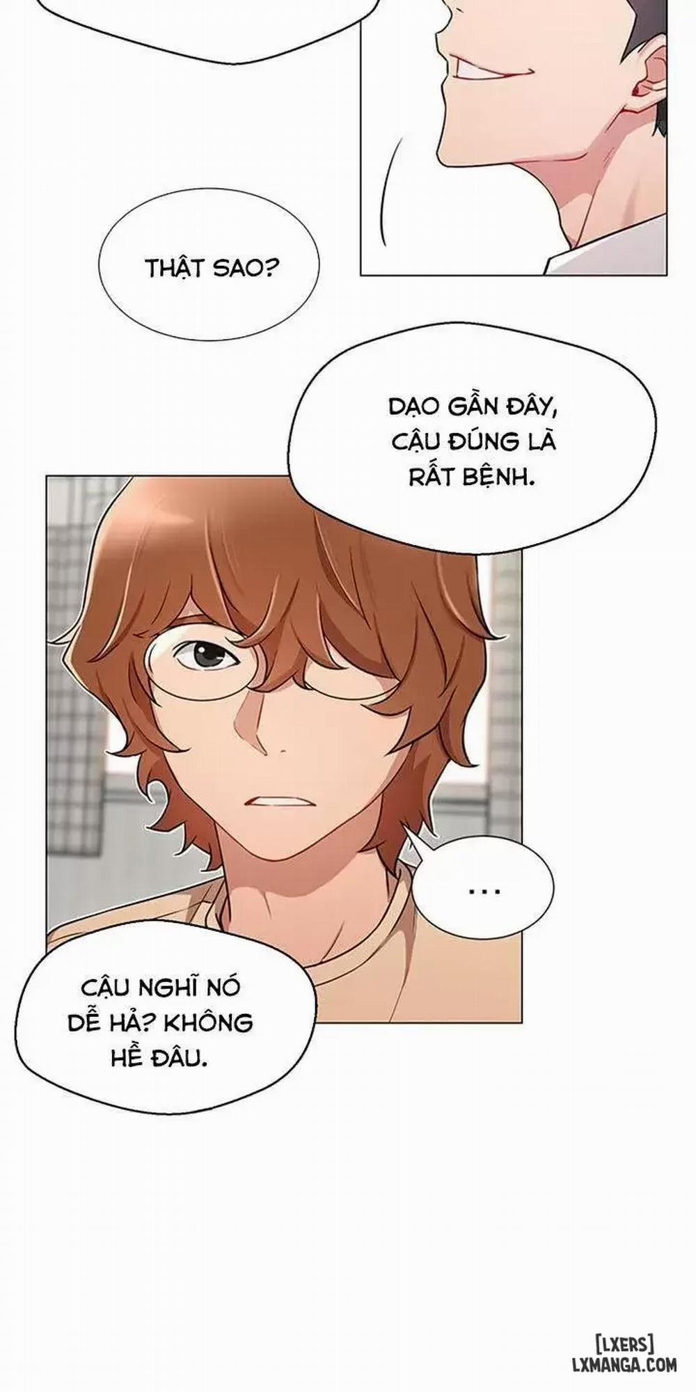Anh Có Muốn Chịch Em Không? 3 trang 25