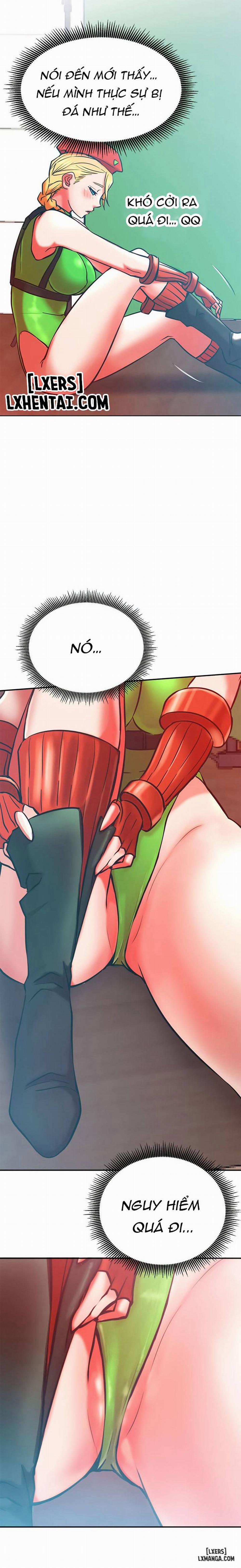 Anh Có Muốn Chịch Em Không? 30 trang 12