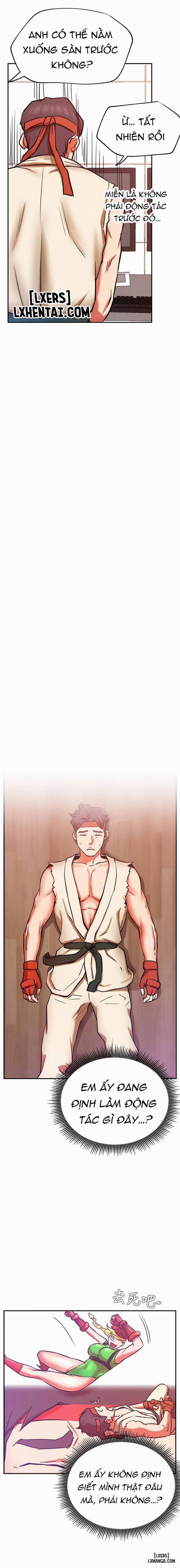 Anh Có Muốn Chịch Em Không? 30 trang 19