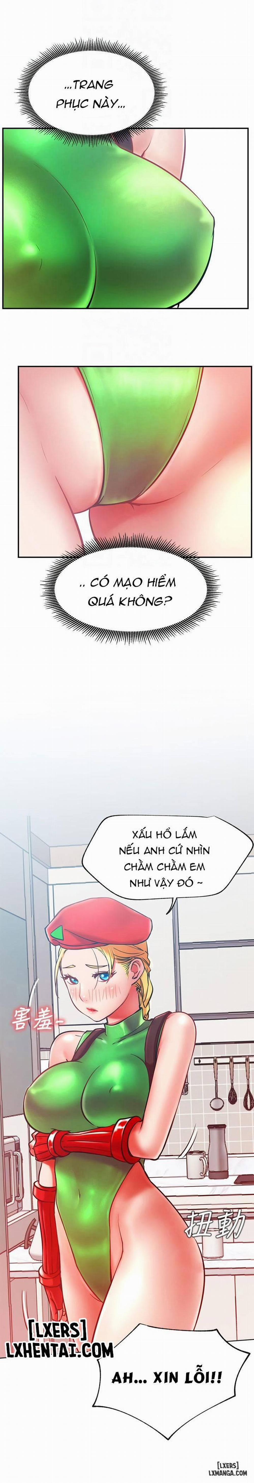 Anh Có Muốn Chịch Em Không? 30 trang 2