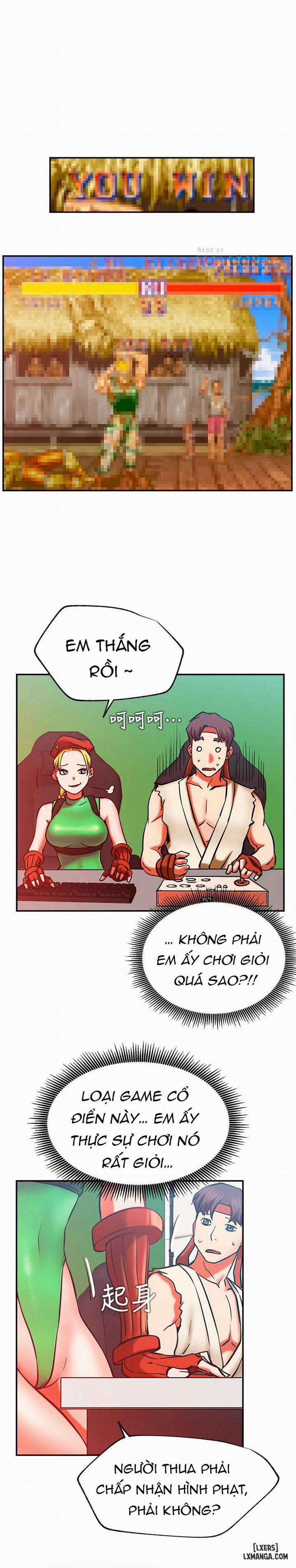 Anh Có Muốn Chịch Em Không? 30 trang 7