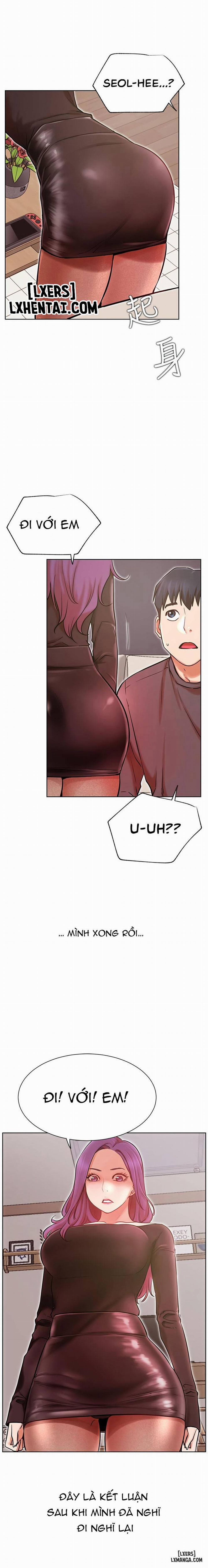 Anh Có Muốn Chịch Em Không? 34 trang 19