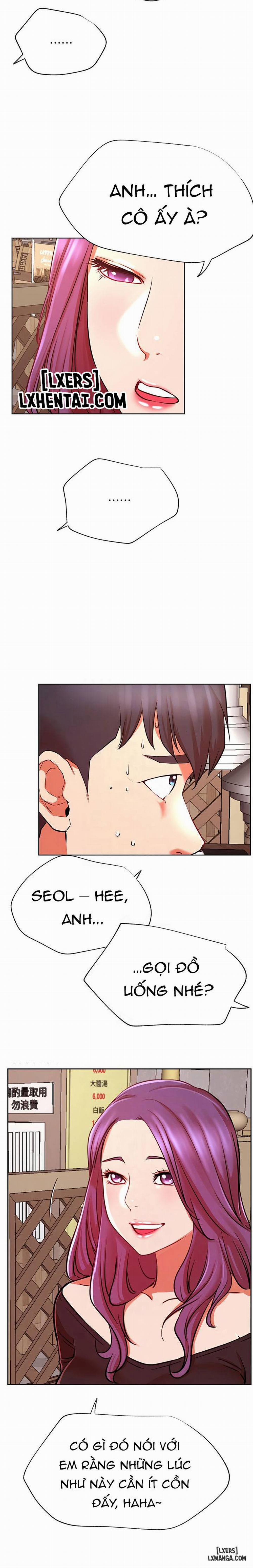 Anh Có Muốn Chịch Em Không? 35 trang 4