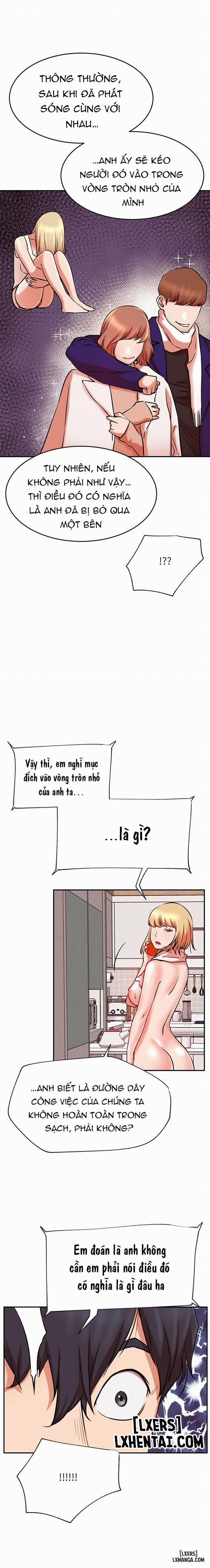 Anh Có Muốn Chịch Em Không? 38 trang 13