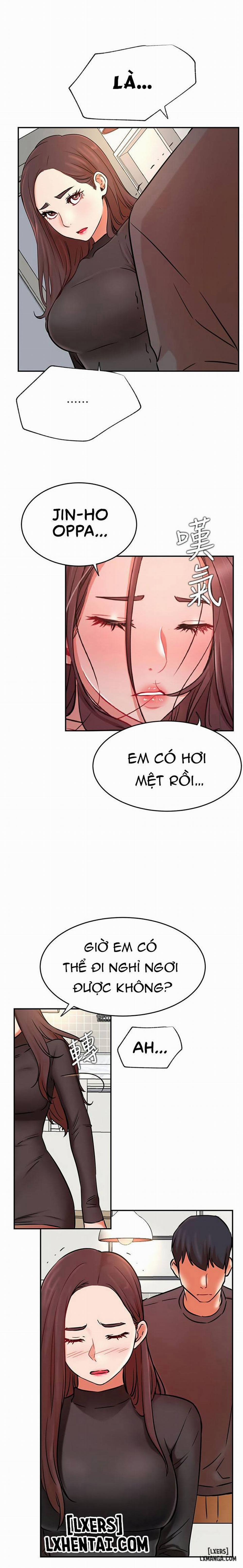 Anh Có Muốn Chịch Em Không? 39 trang 10