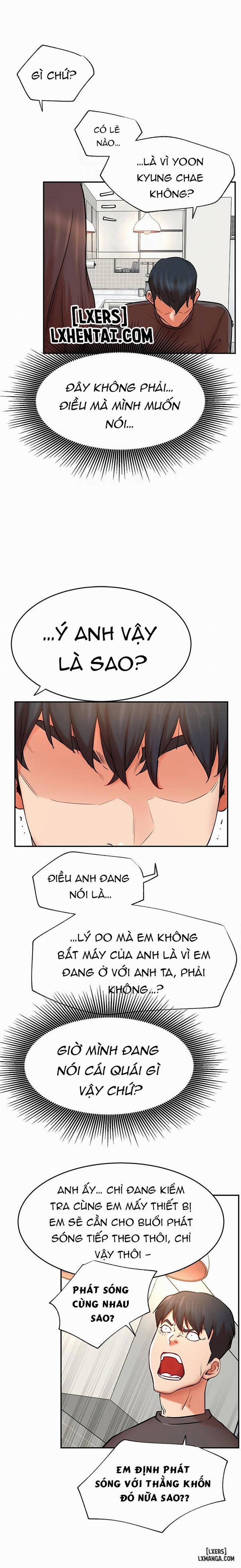 Anh Có Muốn Chịch Em Không? 39 trang 7