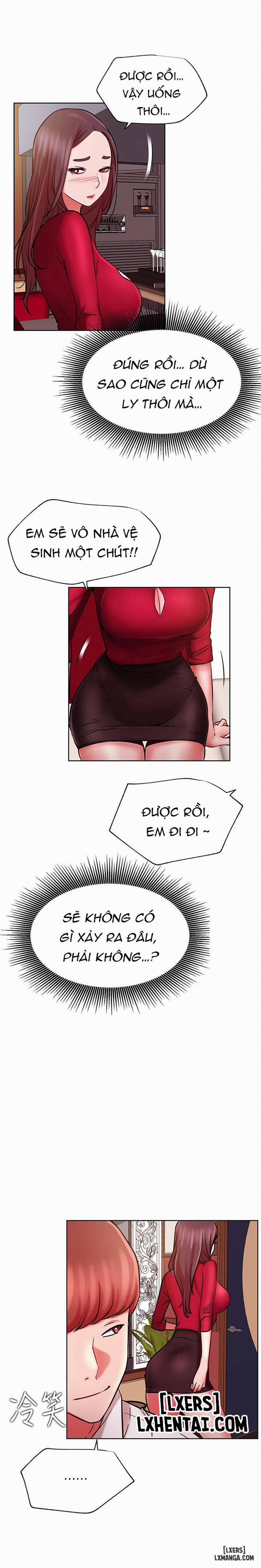 Anh Có Muốn Chịch Em Không? 40 trang 10