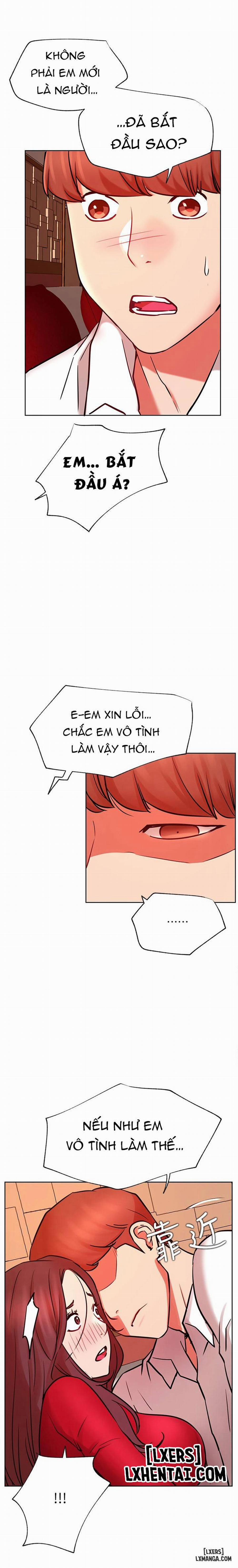 Anh Có Muốn Chịch Em Không? 40 trang 18