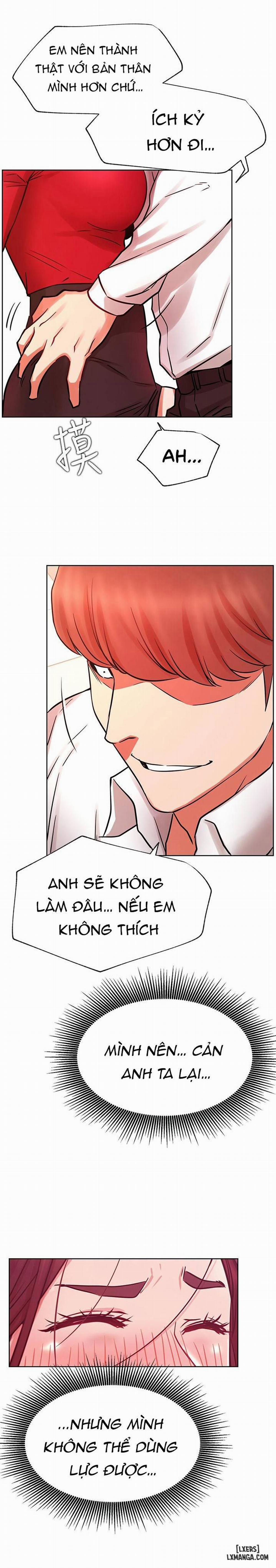 Anh Có Muốn Chịch Em Không? 40 trang 19