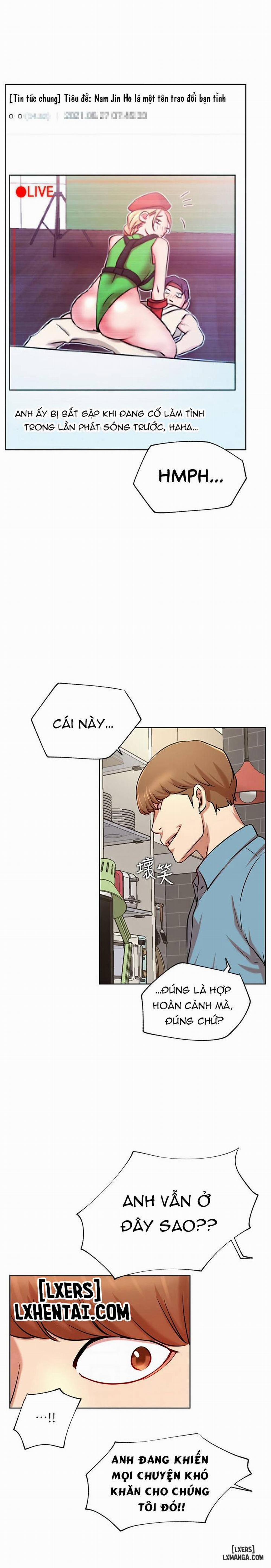 Anh Có Muốn Chịch Em Không? 42 trang 9