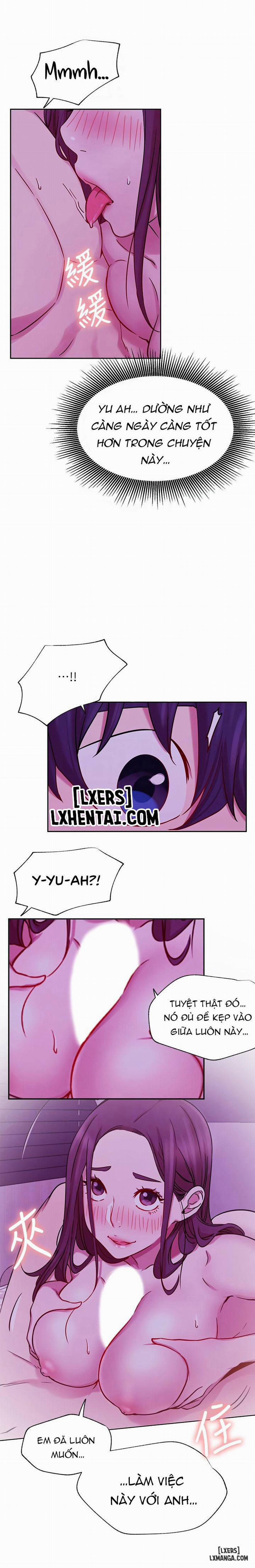 Anh Có Muốn Chịch Em Không? 44 trang 8