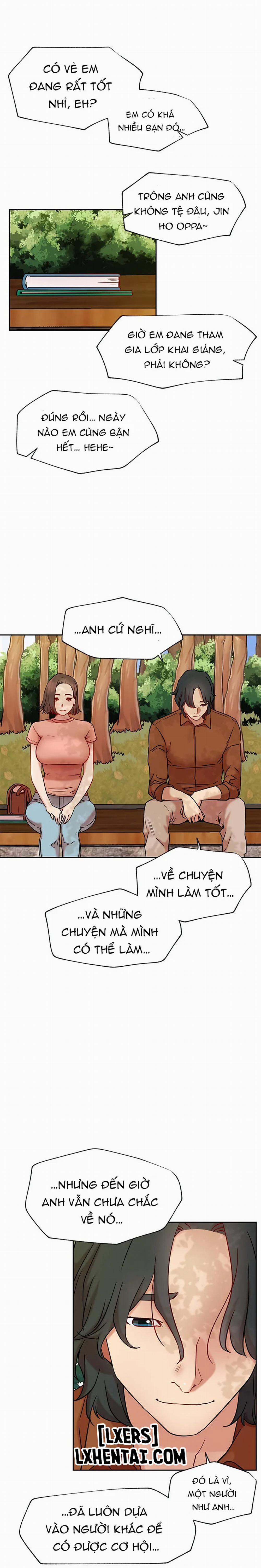 Anh Có Muốn Chịch Em Không? 45 trang 16