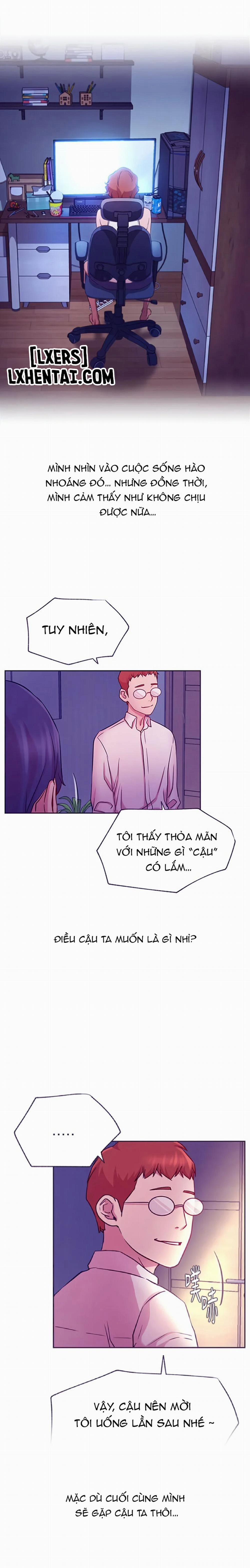 Anh Có Muốn Chịch Em Không? 45 trang 21