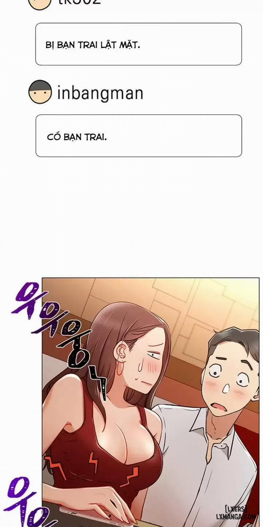 Anh Có Muốn Chịch Em Không? 5 trang 24