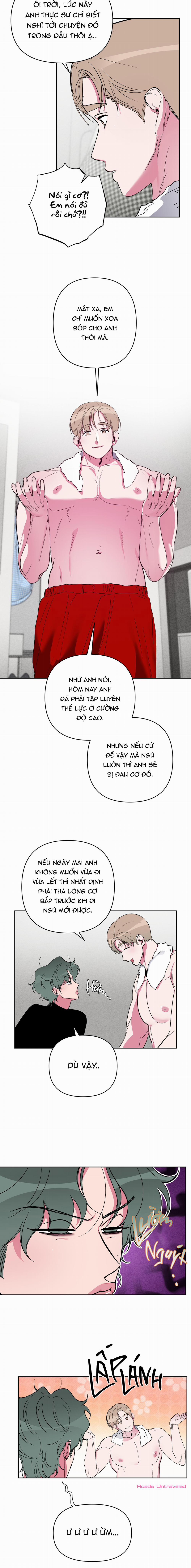 Anh Có Nghĩ Em Béo Không? 24 trang 10