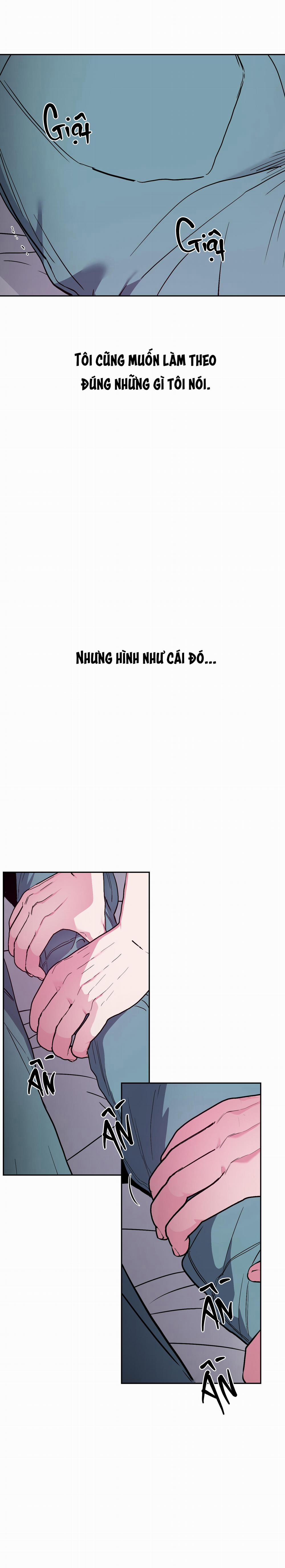Anh Có Nghĩ Em Béo Không? 24 trang 12