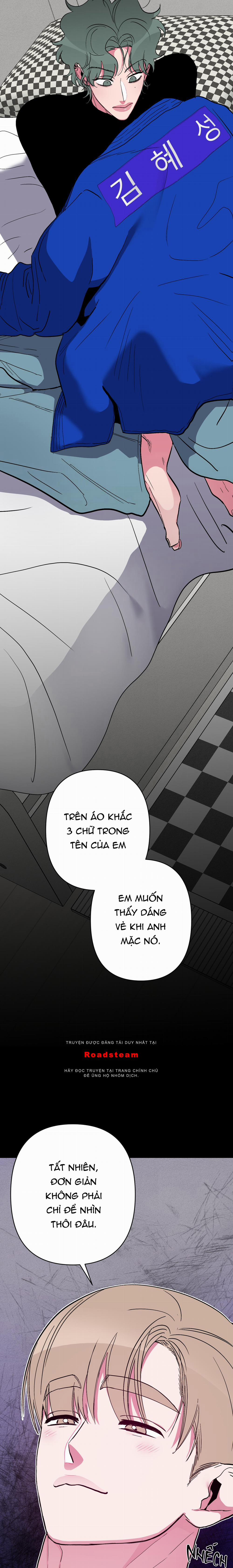 Anh Có Nghĩ Em Béo Không? 24 trang 18