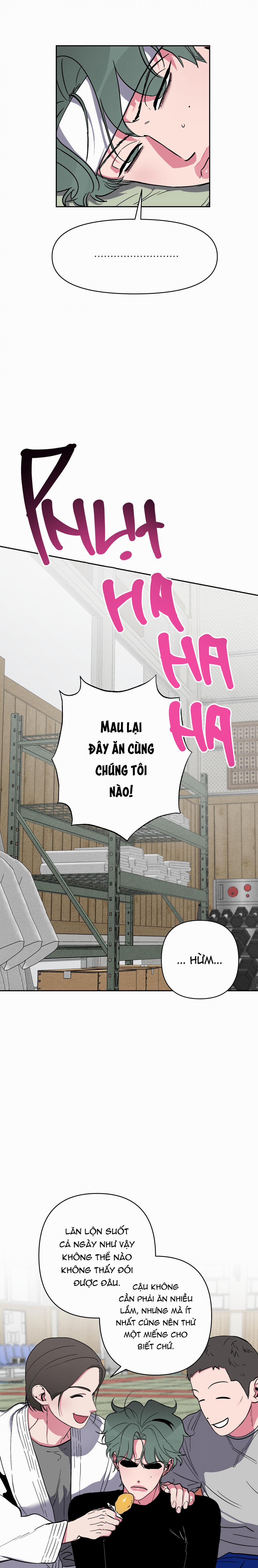 Anh Có Nghĩ Em Béo Không? 24 trang 3