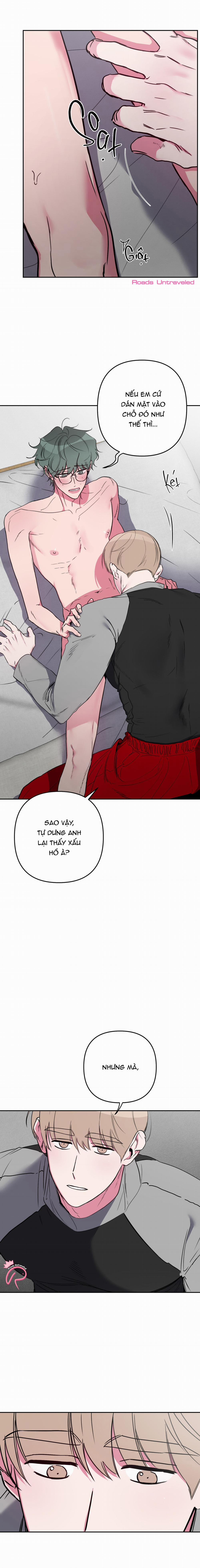 Anh Có Nghĩ Em Béo Không? 31 trang 4
