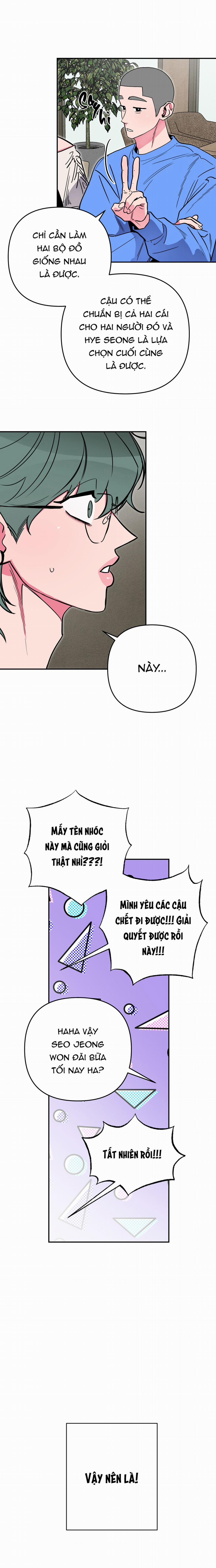 Anh Có Nghĩ Em Béo Không? 34 trang 8