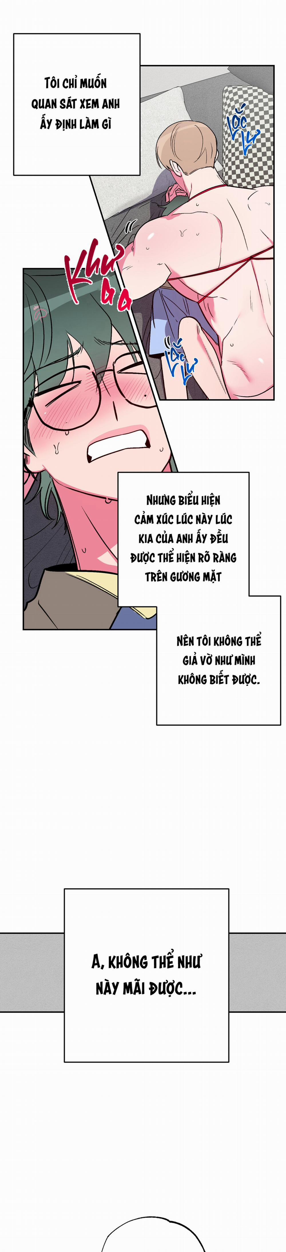 Anh Có Nghĩ Em Béo Không? 36 trang 15