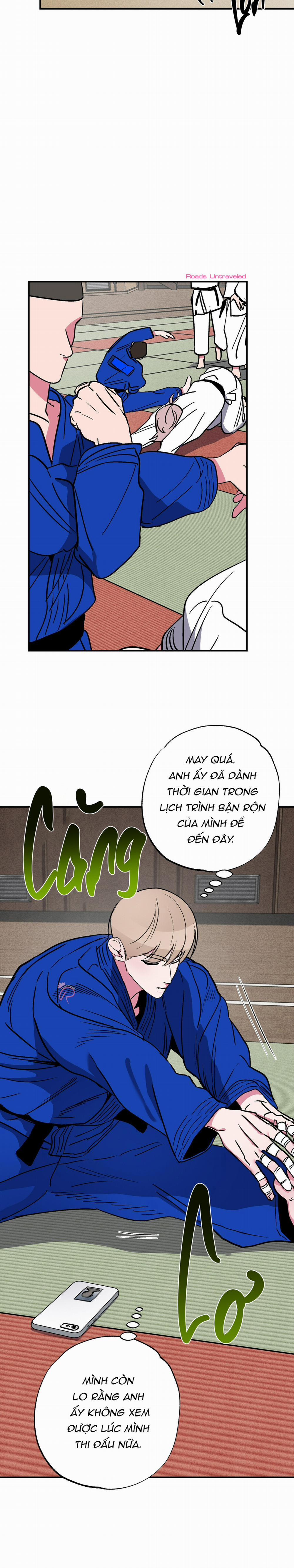Anh Có Nghĩ Em Béo Không? 37 trang 14