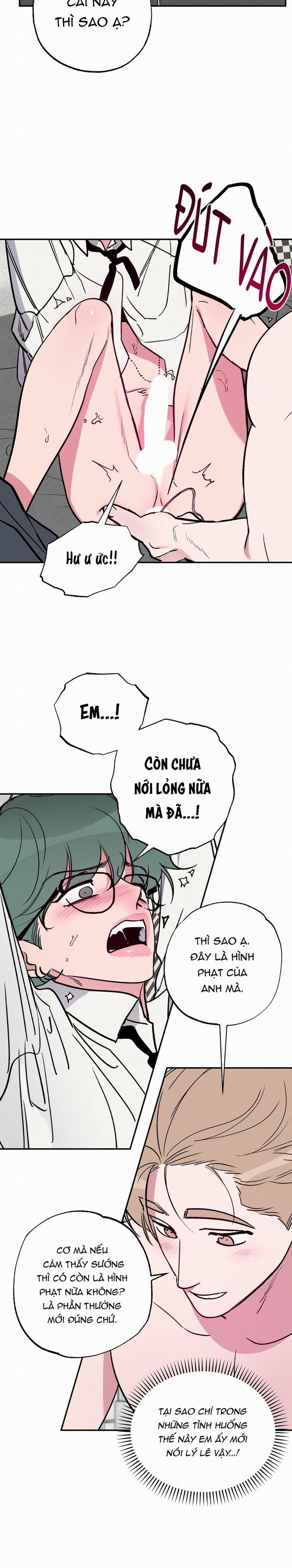 Anh Có Nghĩ Em Béo Không? 43 trang 12