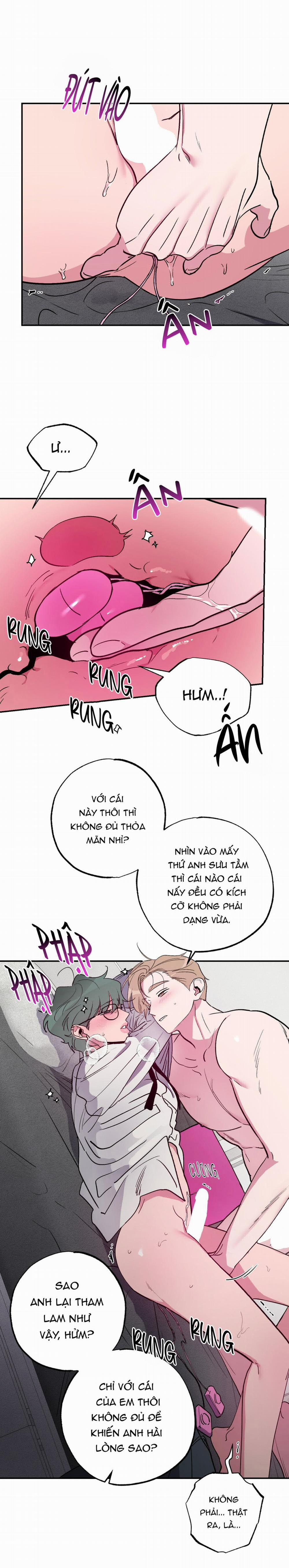 Anh Có Nghĩ Em Béo Không? 43 trang 14