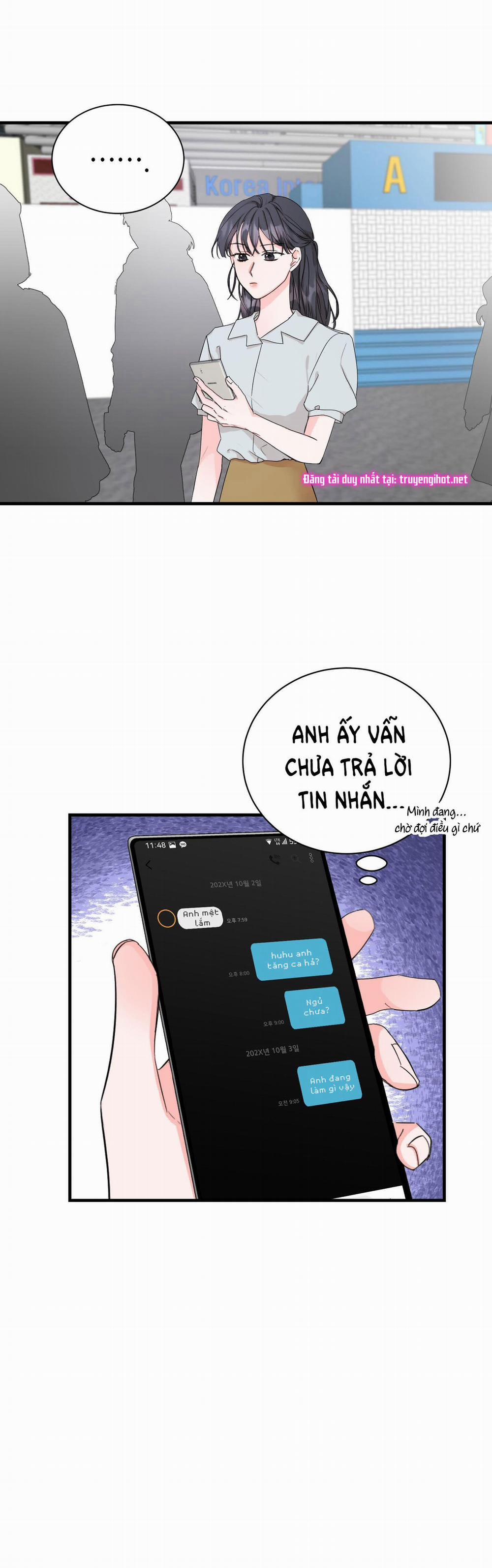 Anh Có Thể Chờ Em Không 1 trang 11