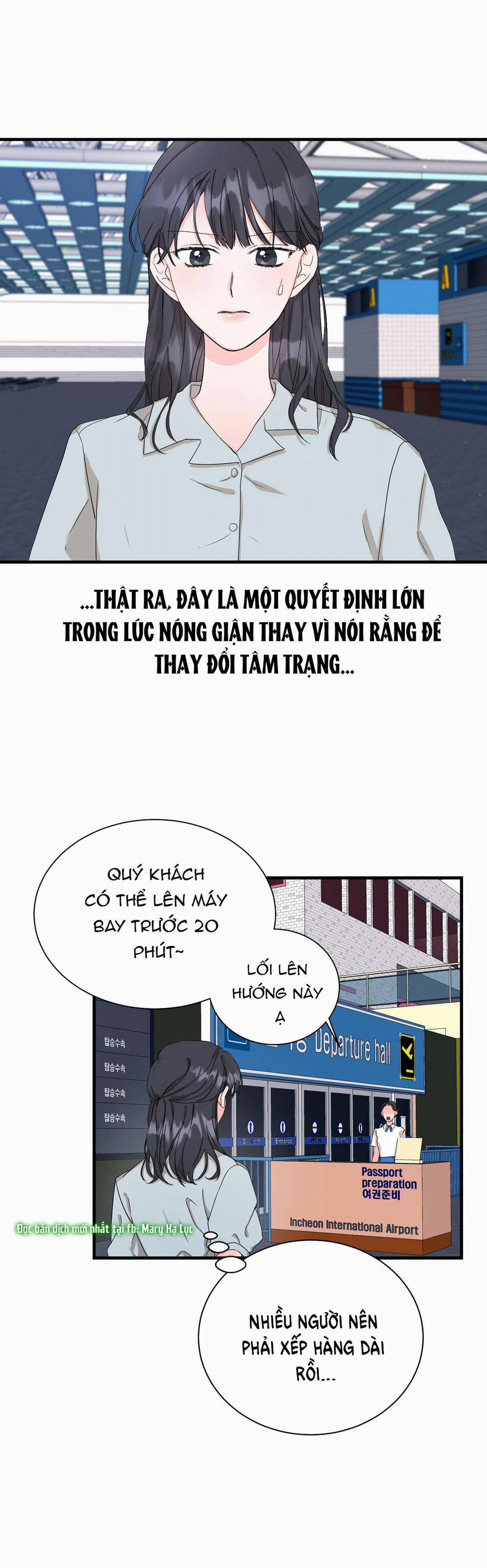 Anh Có Thể Chờ Em Không 1 trang 14