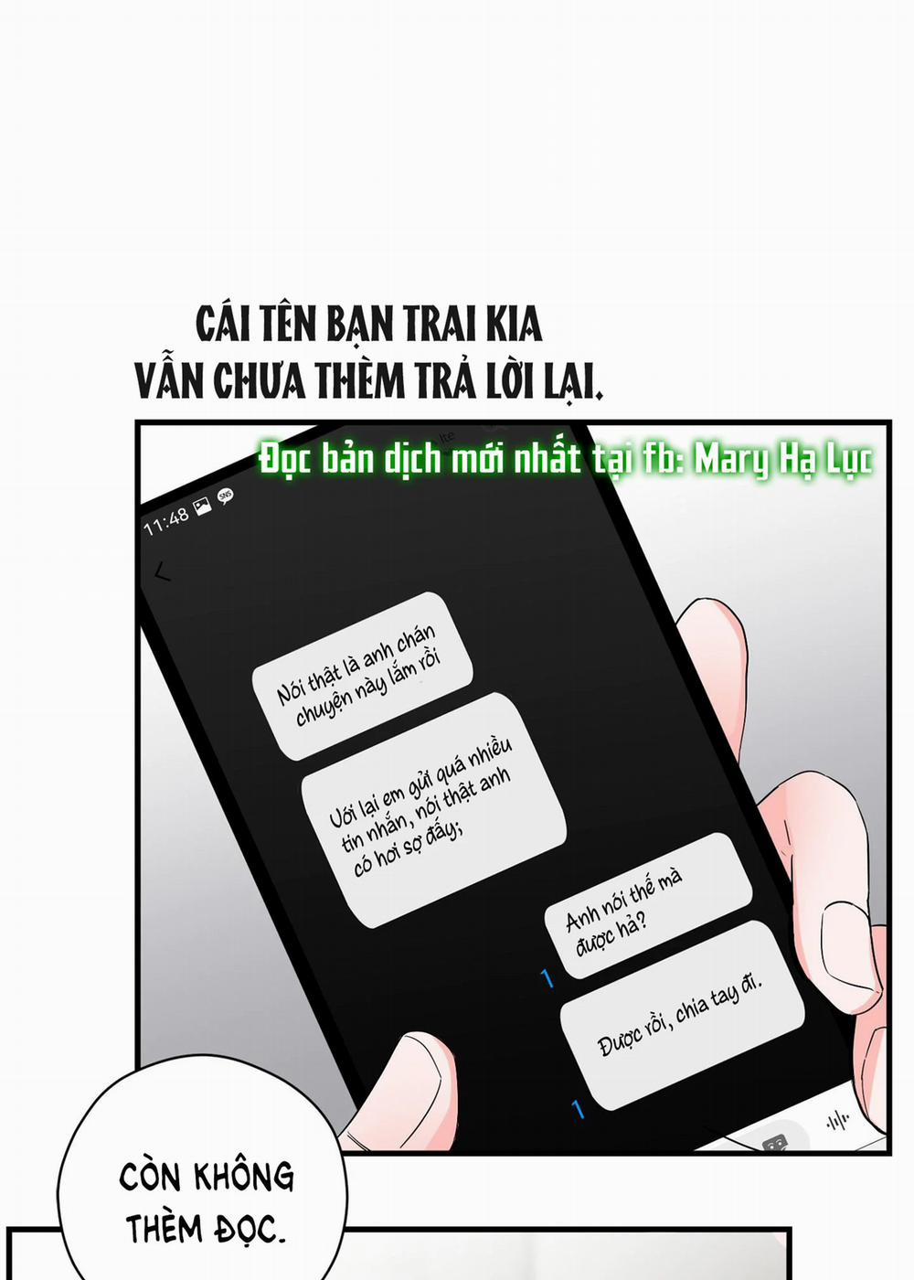 Anh Có Thể Chờ Em Không 3 trang 51