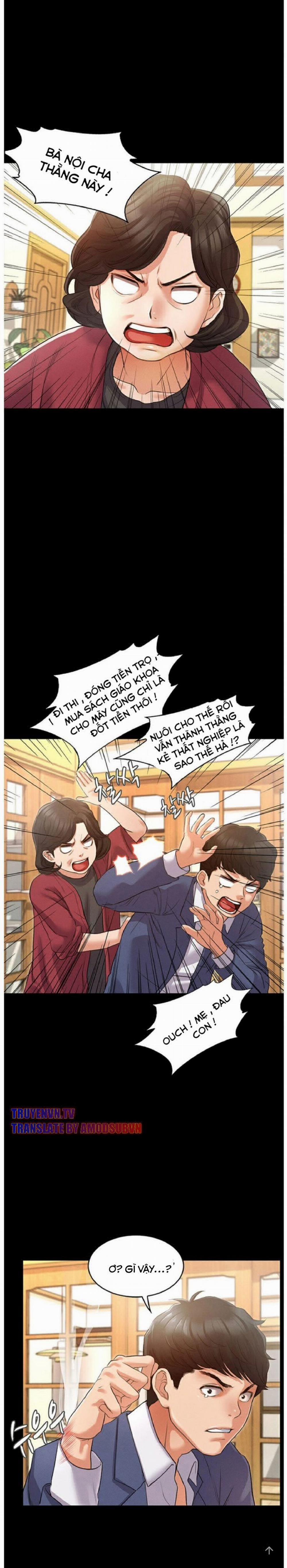 Anh Đã Làm Chuyện Đó Với Ai? 1 trang 18