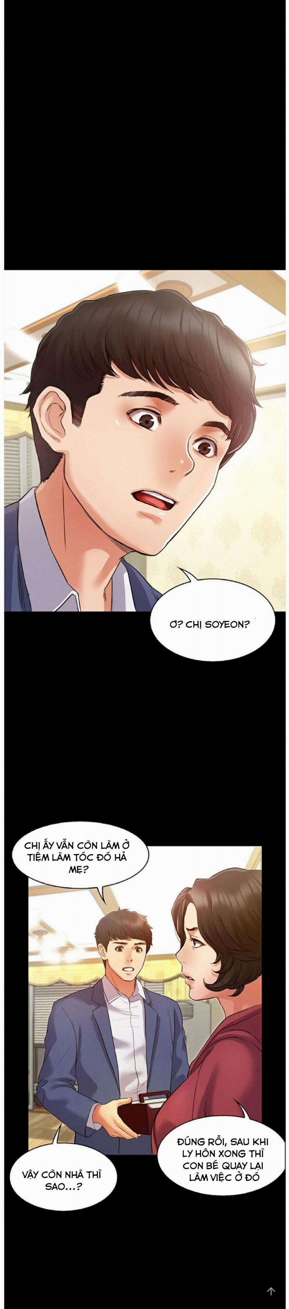 Anh Đã Làm Chuyện Đó Với Ai? 1 trang 22