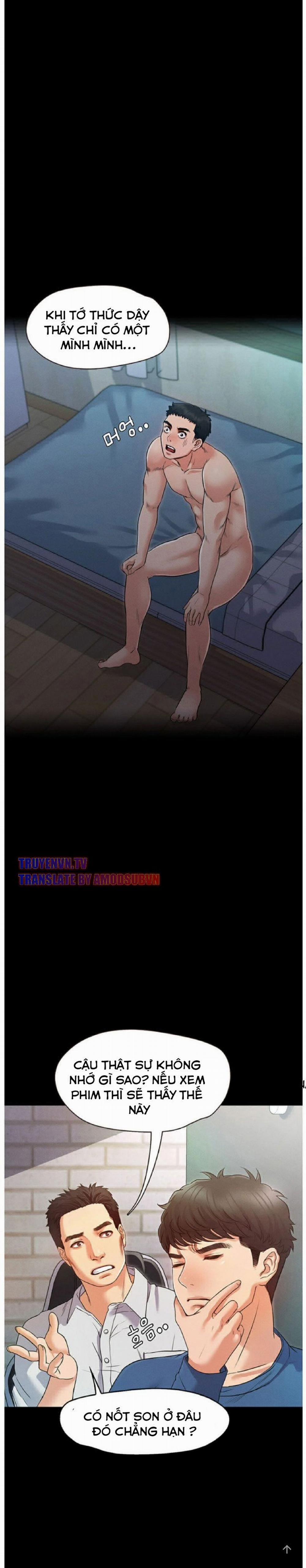 Anh Đã Làm Chuyện Đó Với Ai? 2 trang 37