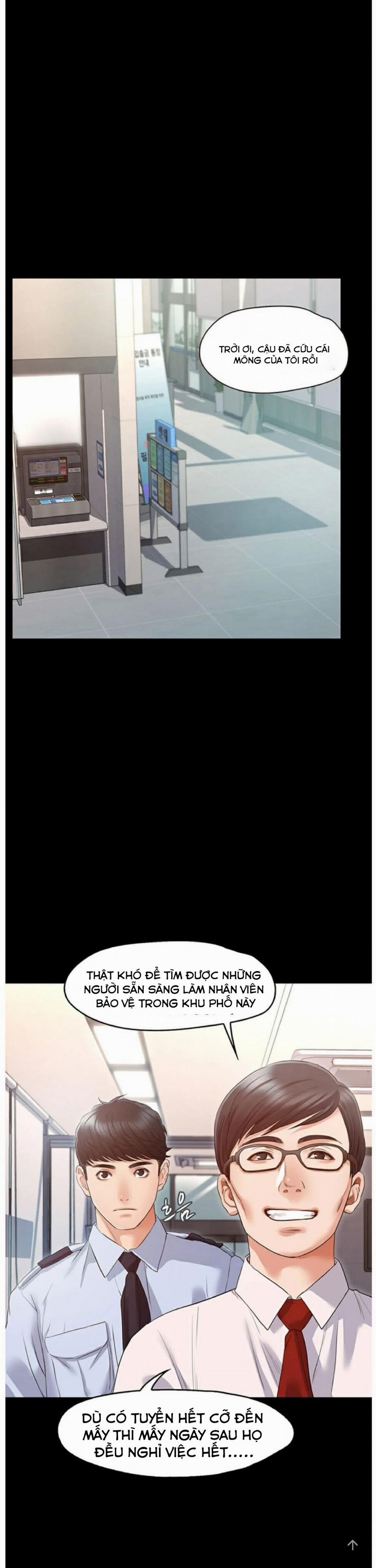 Anh Đã Làm Chuyện Đó Với Ai? 3 trang 22