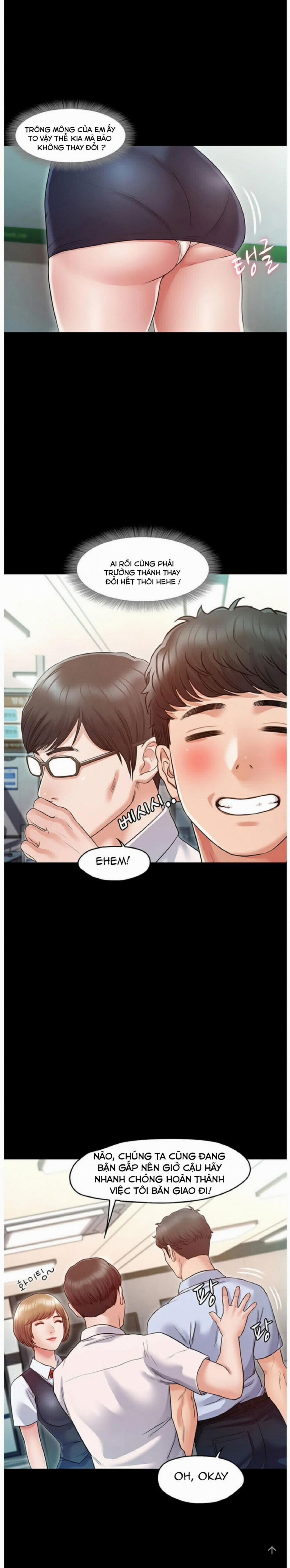 Anh Đã Làm Chuyện Đó Với Ai? 3 trang 27