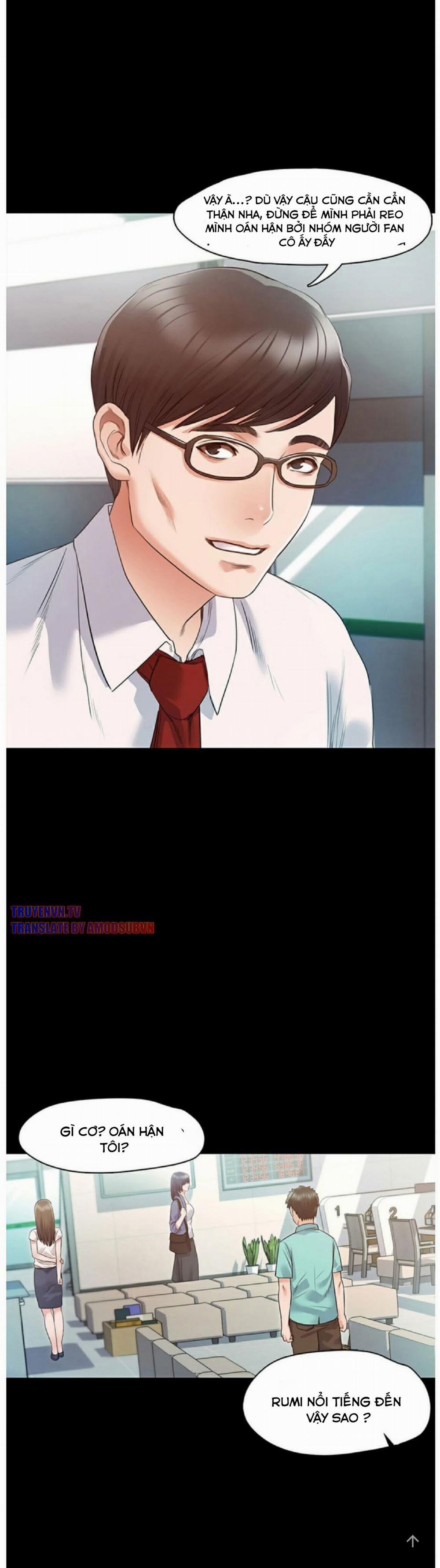 Anh Đã Làm Chuyện Đó Với Ai? 3 trang 29