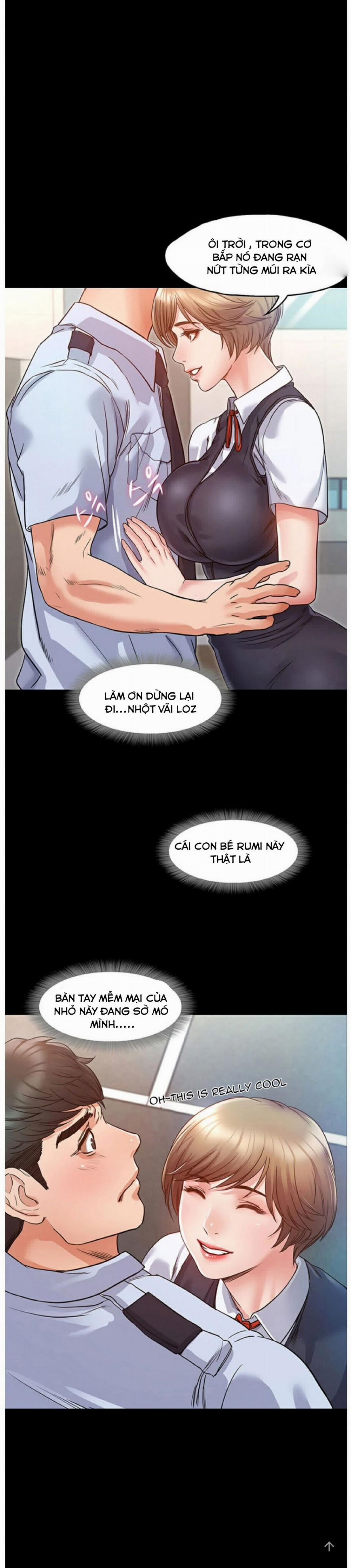 Anh Đã Làm Chuyện Đó Với Ai? 3 trang 38