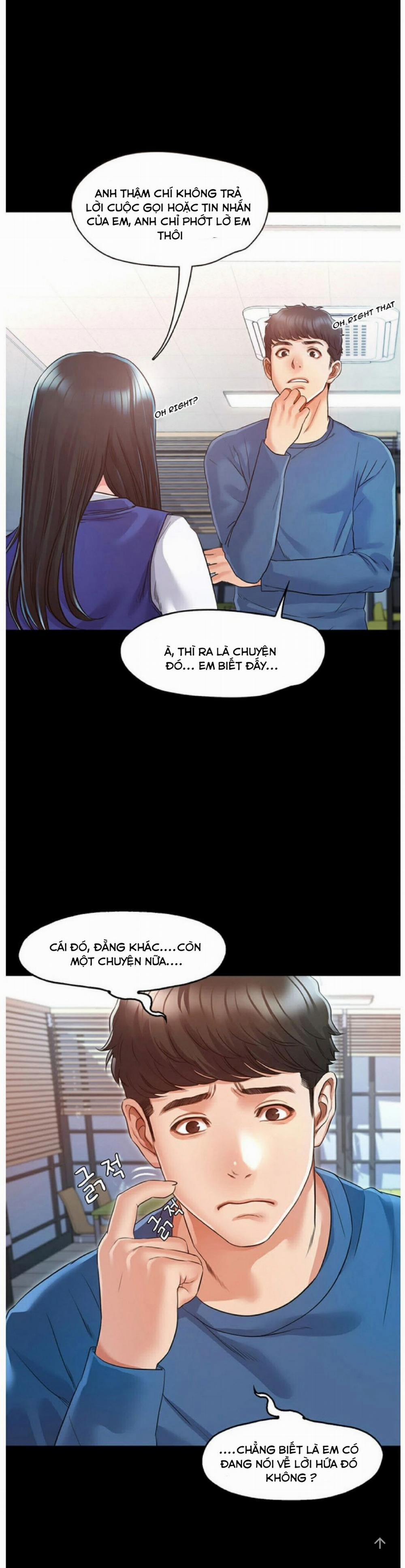 Anh Đã Làm Chuyện Đó Với Ai? 3 trang 9