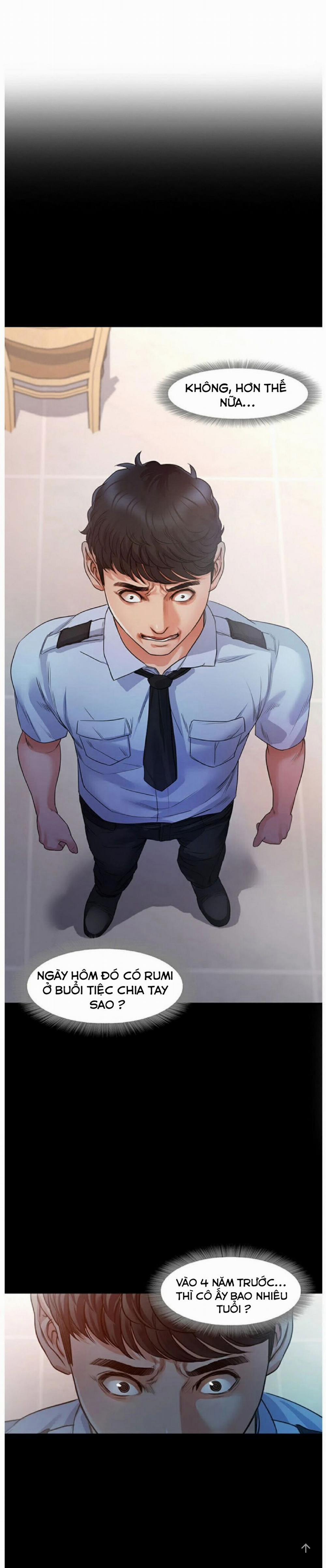 Anh Đã Làm Chuyện Đó Với Ai? 4 trang 12