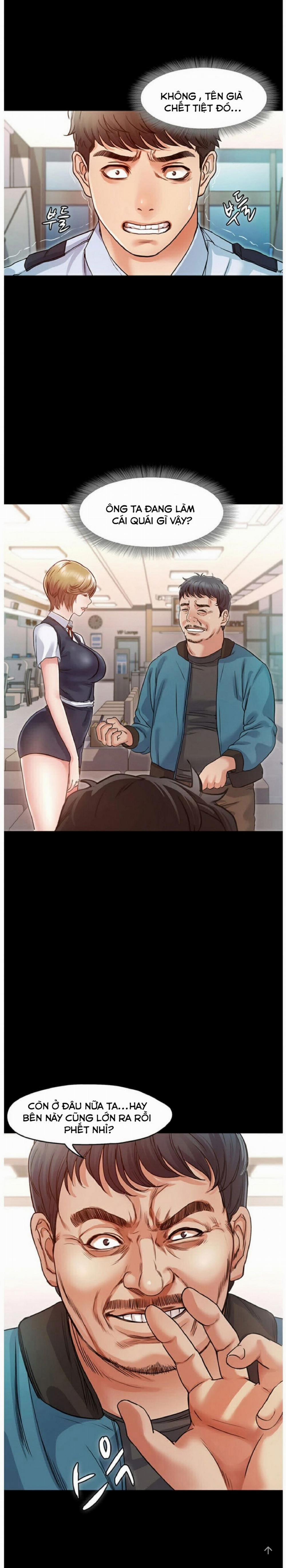 Anh Đã Làm Chuyện Đó Với Ai? 4 trang 21