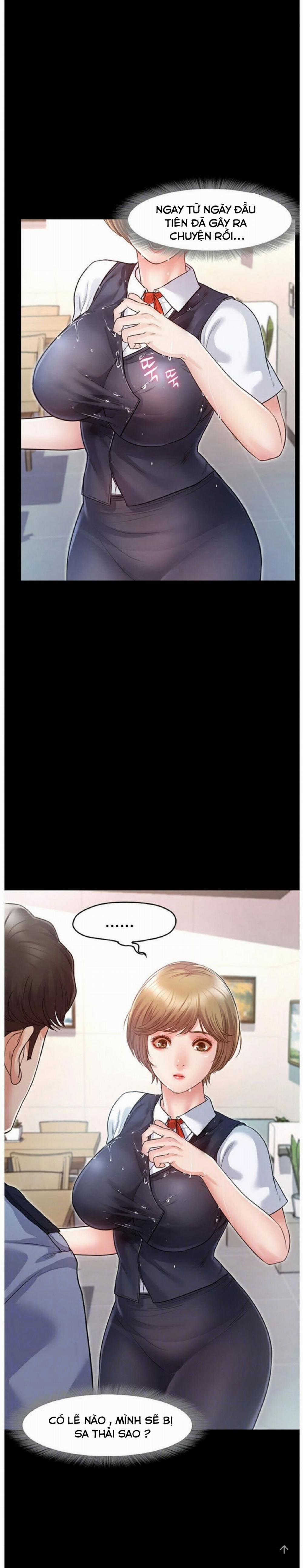 Anh Đã Làm Chuyện Đó Với Ai? 4 trang 4