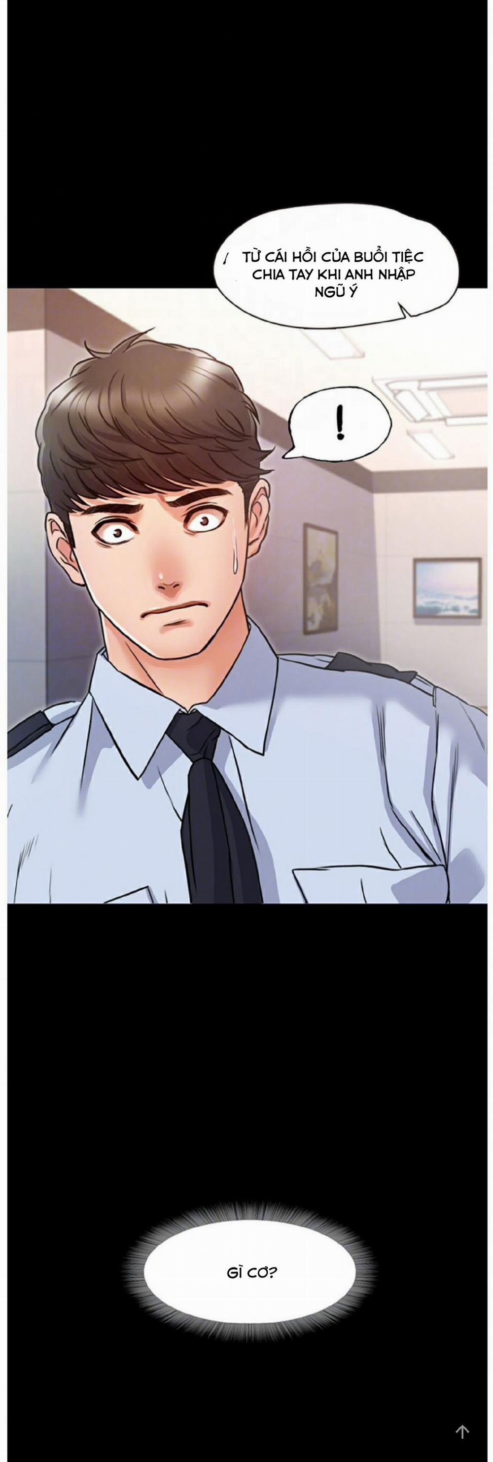 Anh Đã Làm Chuyện Đó Với Ai? 4 trang 9