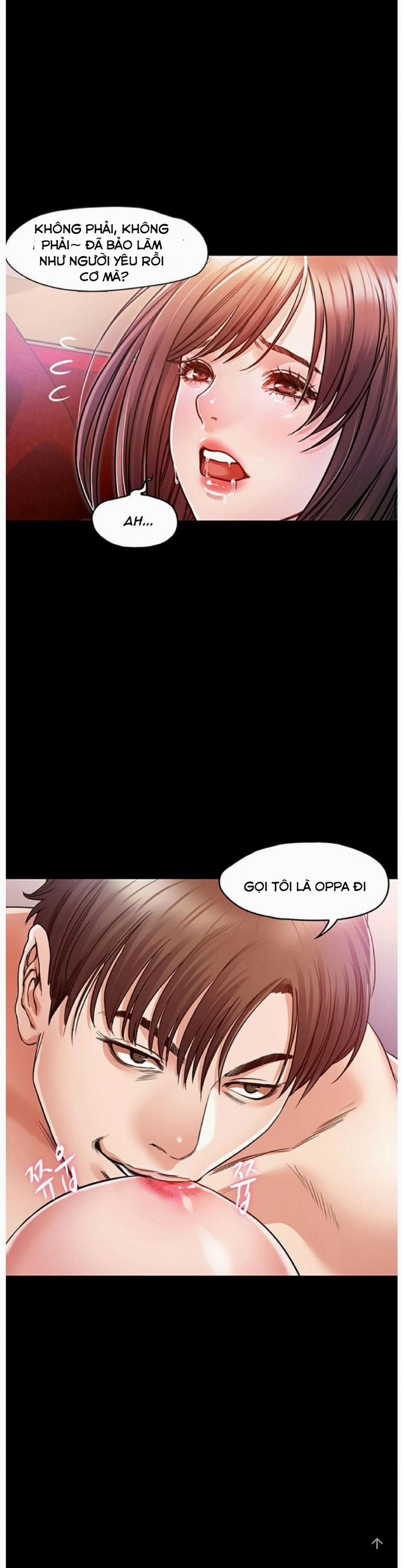 Anh Đã Làm Chuyện Đó Với Ai? 5 trang 15