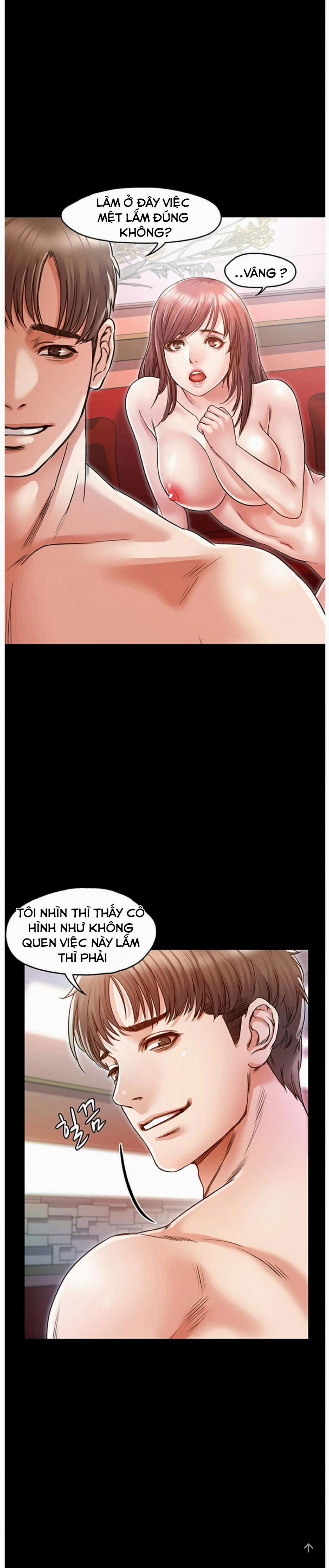 Anh Đã Làm Chuyện Đó Với Ai? 5 trang 26