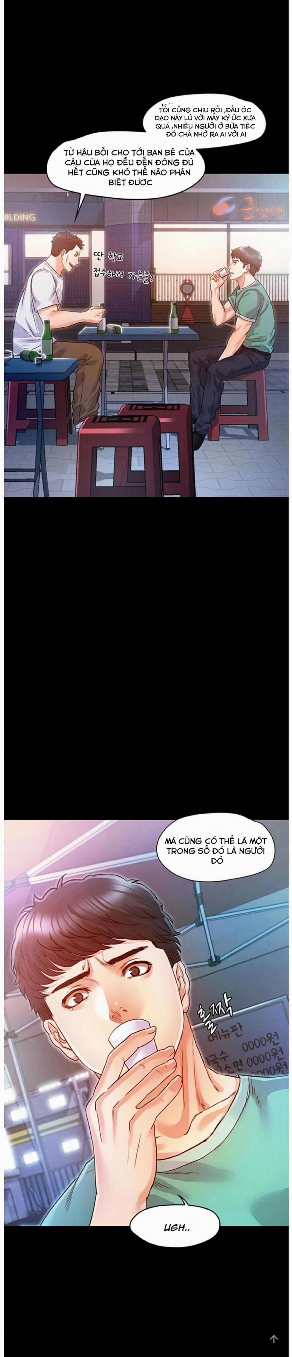 Anh Đã Làm Chuyện Đó Với Ai? 5 trang 37