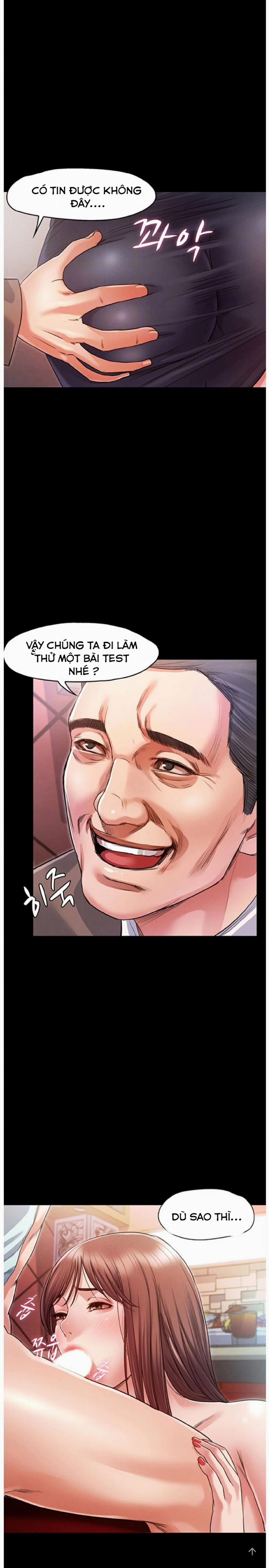 Anh Đã Làm Chuyện Đó Với Ai? 5 trang 7