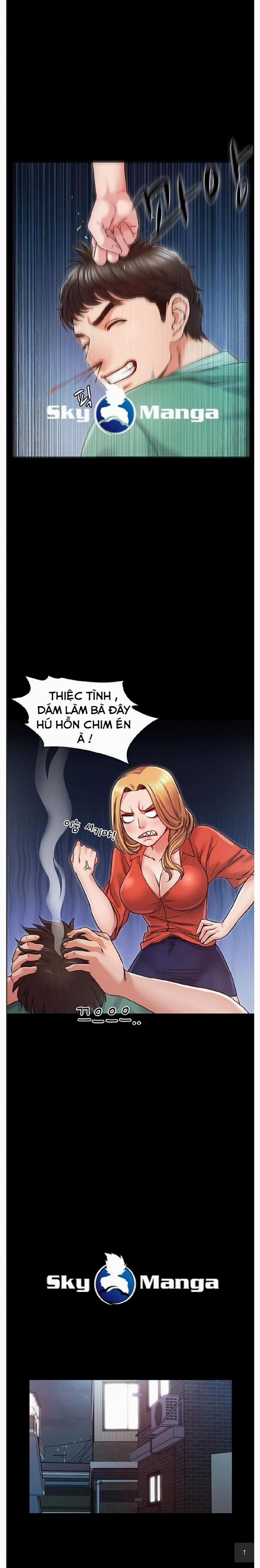 Anh Đã Làm Chuyện Đó Với Ai? 6 trang 10